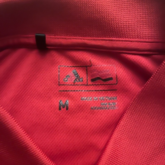 Adidas Lancaster Country Club Golf Polo - Sz M - Picture 4 of 4